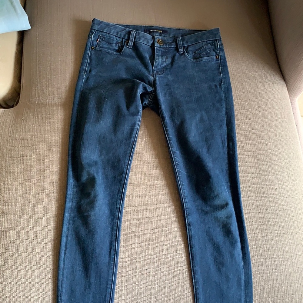 Vigías blue jeans